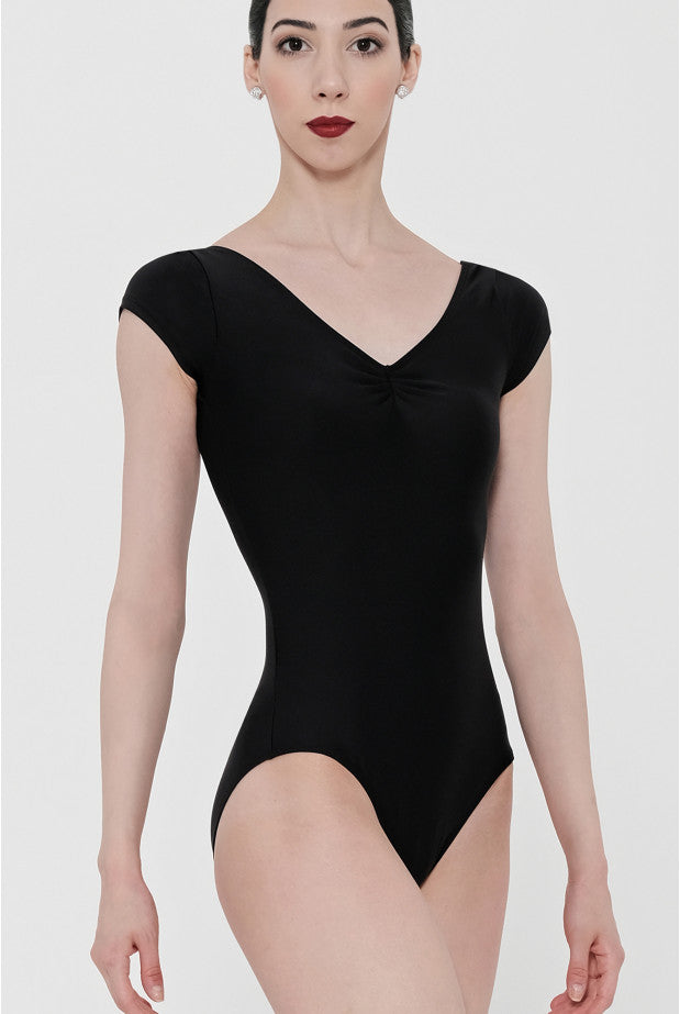 WM Candide Adult Cap Sleeve Leotard