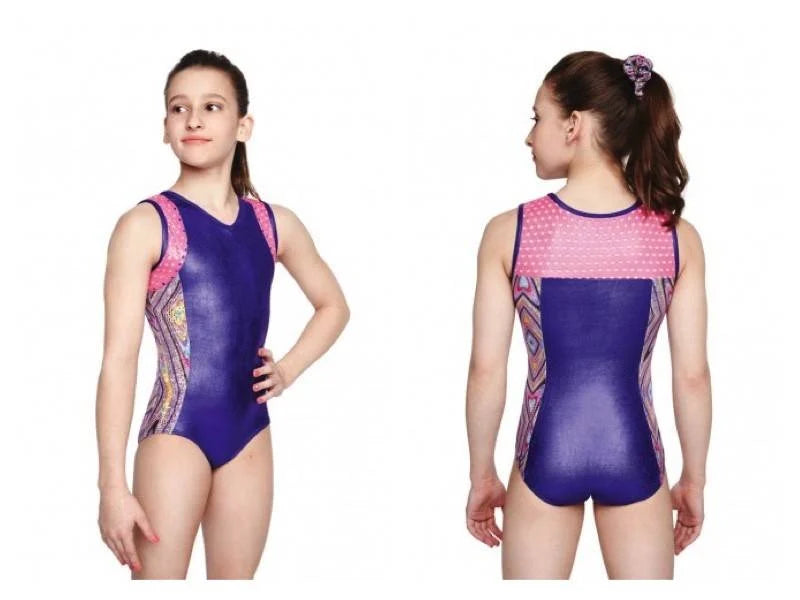 BMI 10950C Tank Gymnastic Leotard