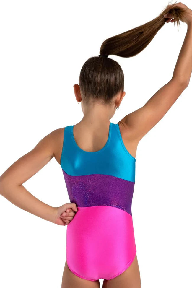 BMI 12027C Child's Gymnastic Leotard