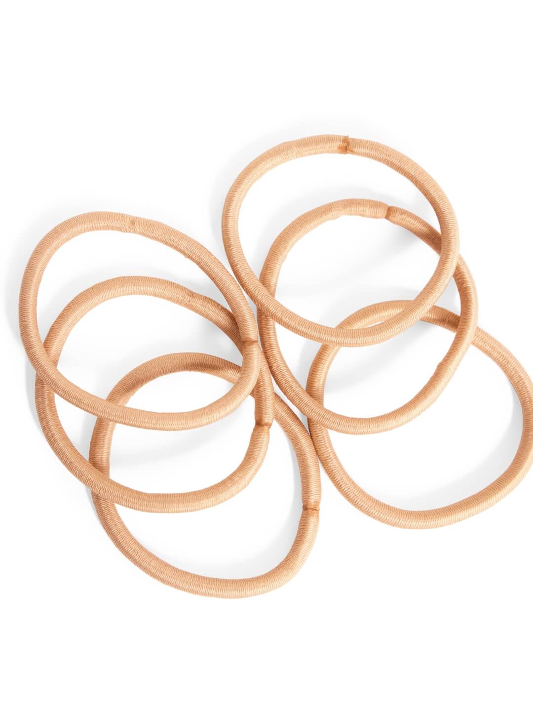 BH 1509 Light Brown Hair Ties