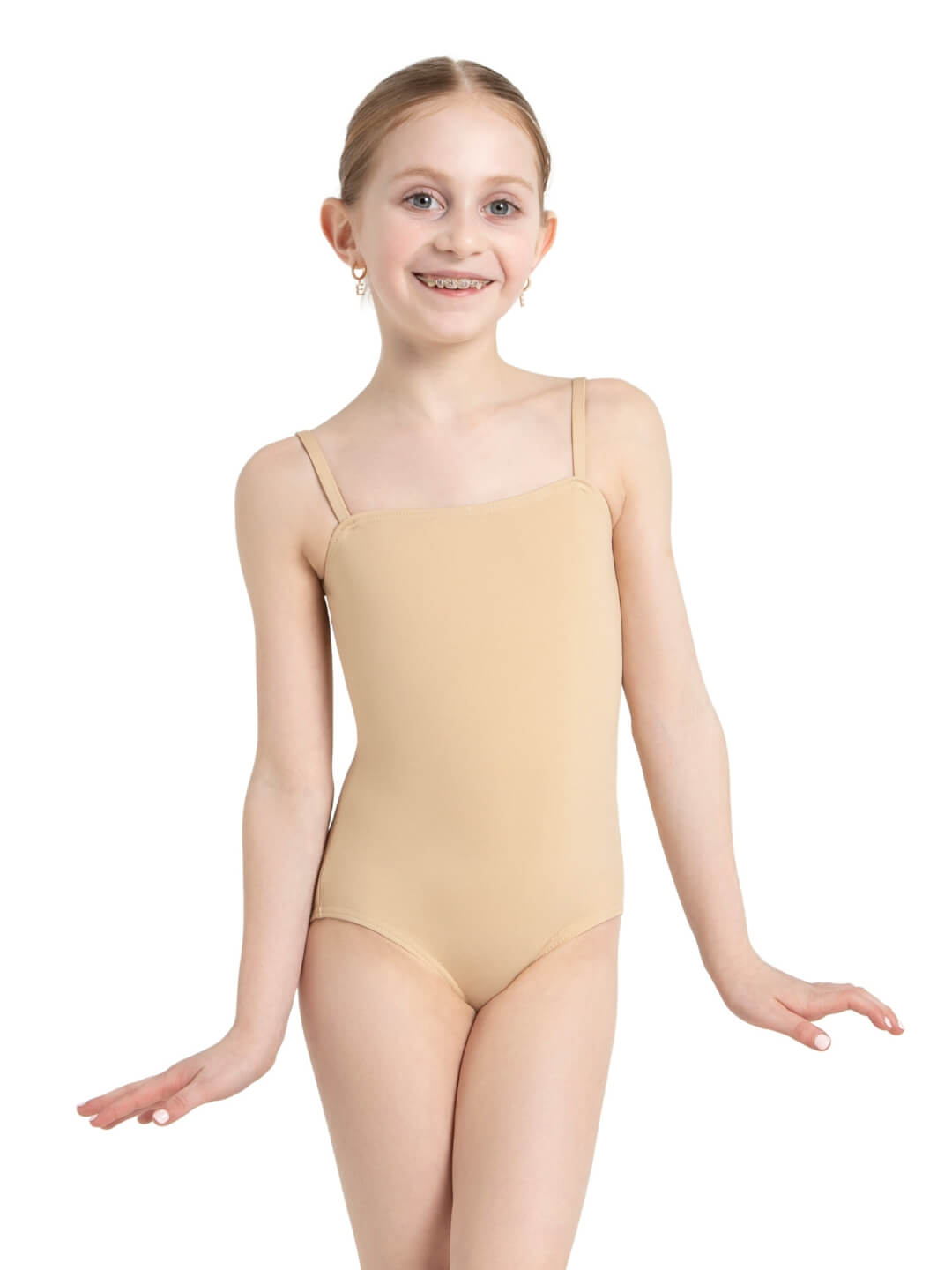 BMI TB49C Child's Leotard