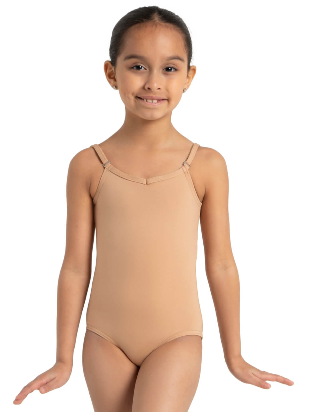 BMI TB1420C Child Camisole Leotard