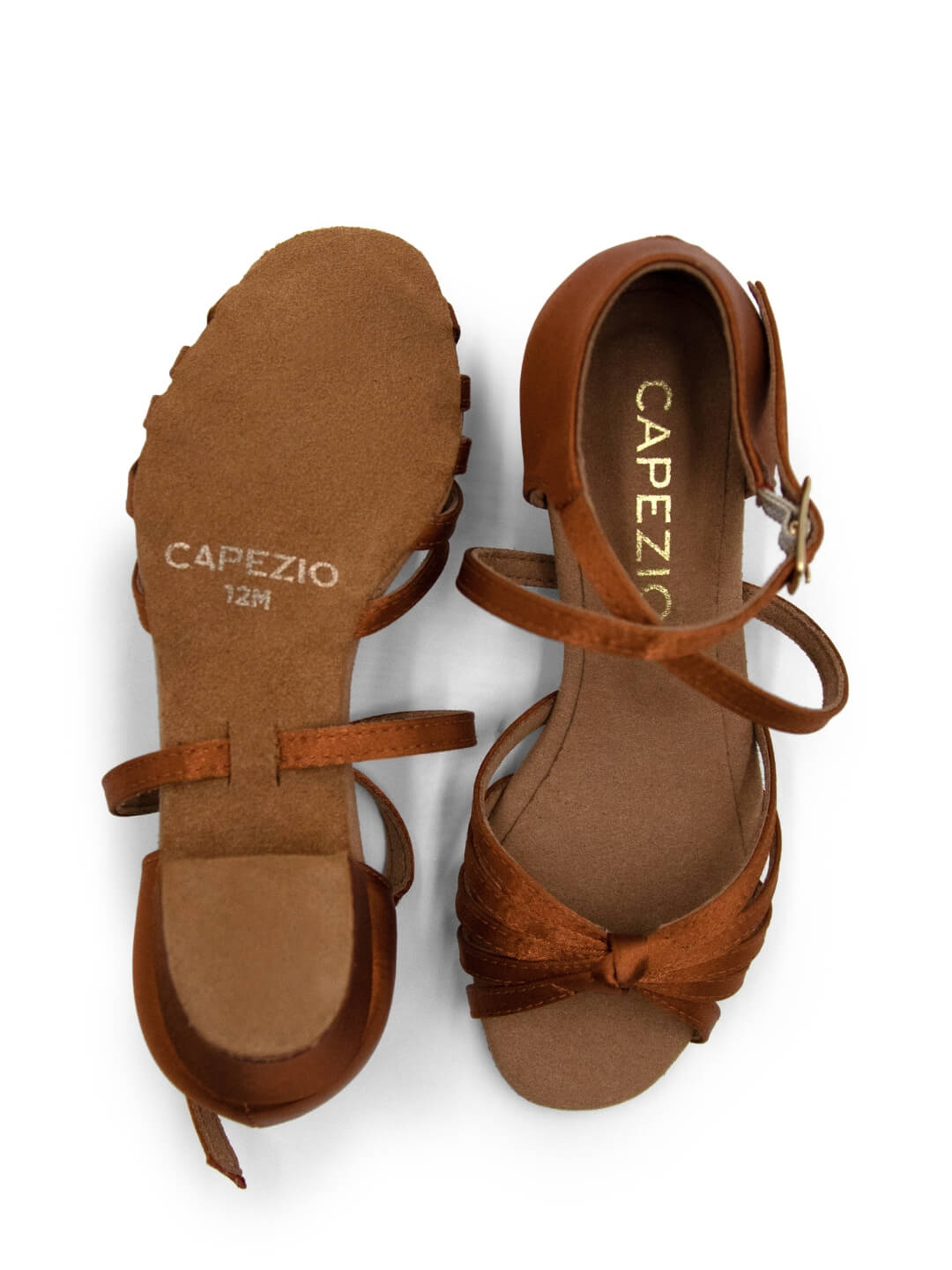 CAP BR4035C Child's Ballroom shoe