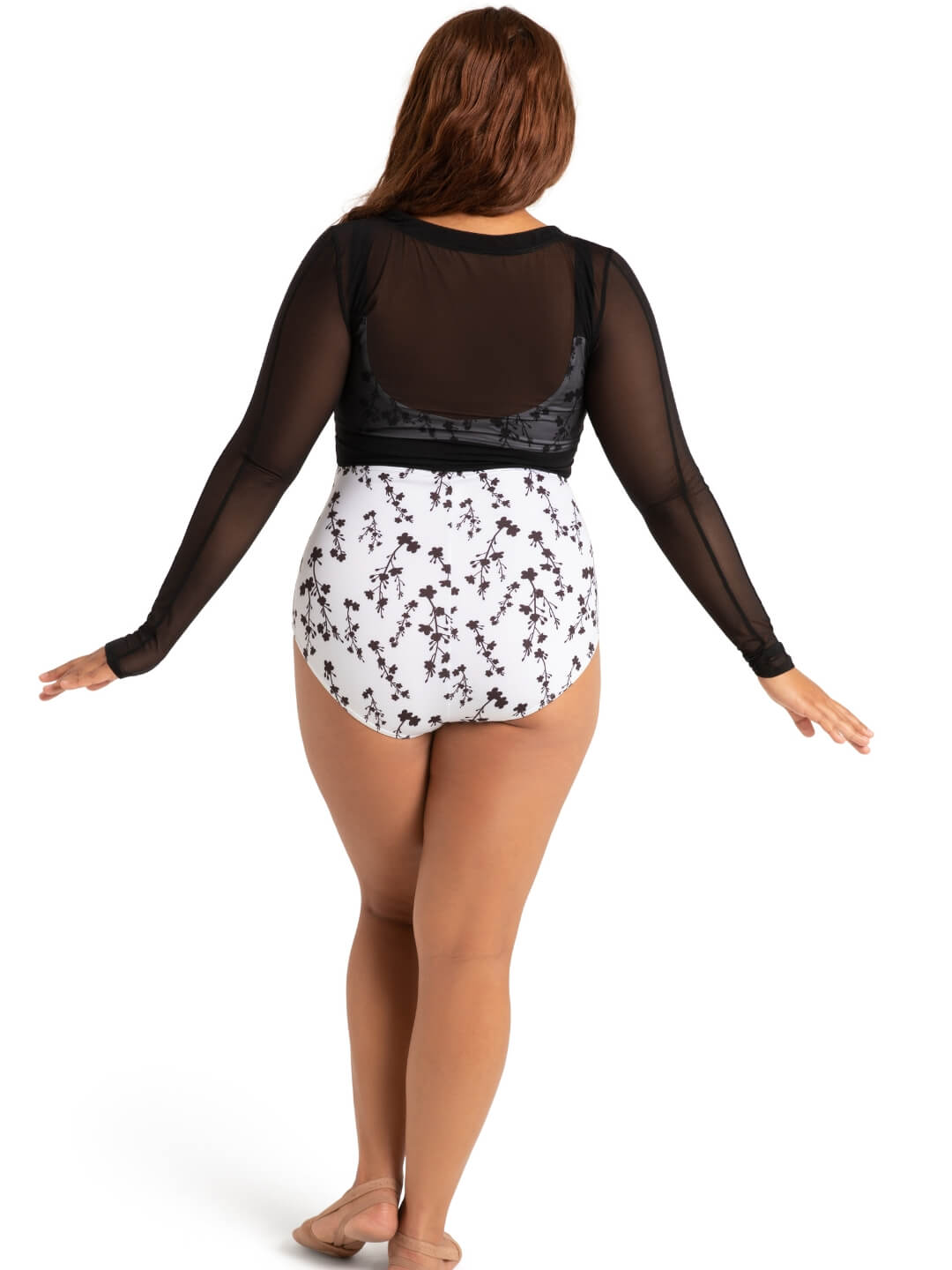 BMI 12154W Adult Mesh Cover Up