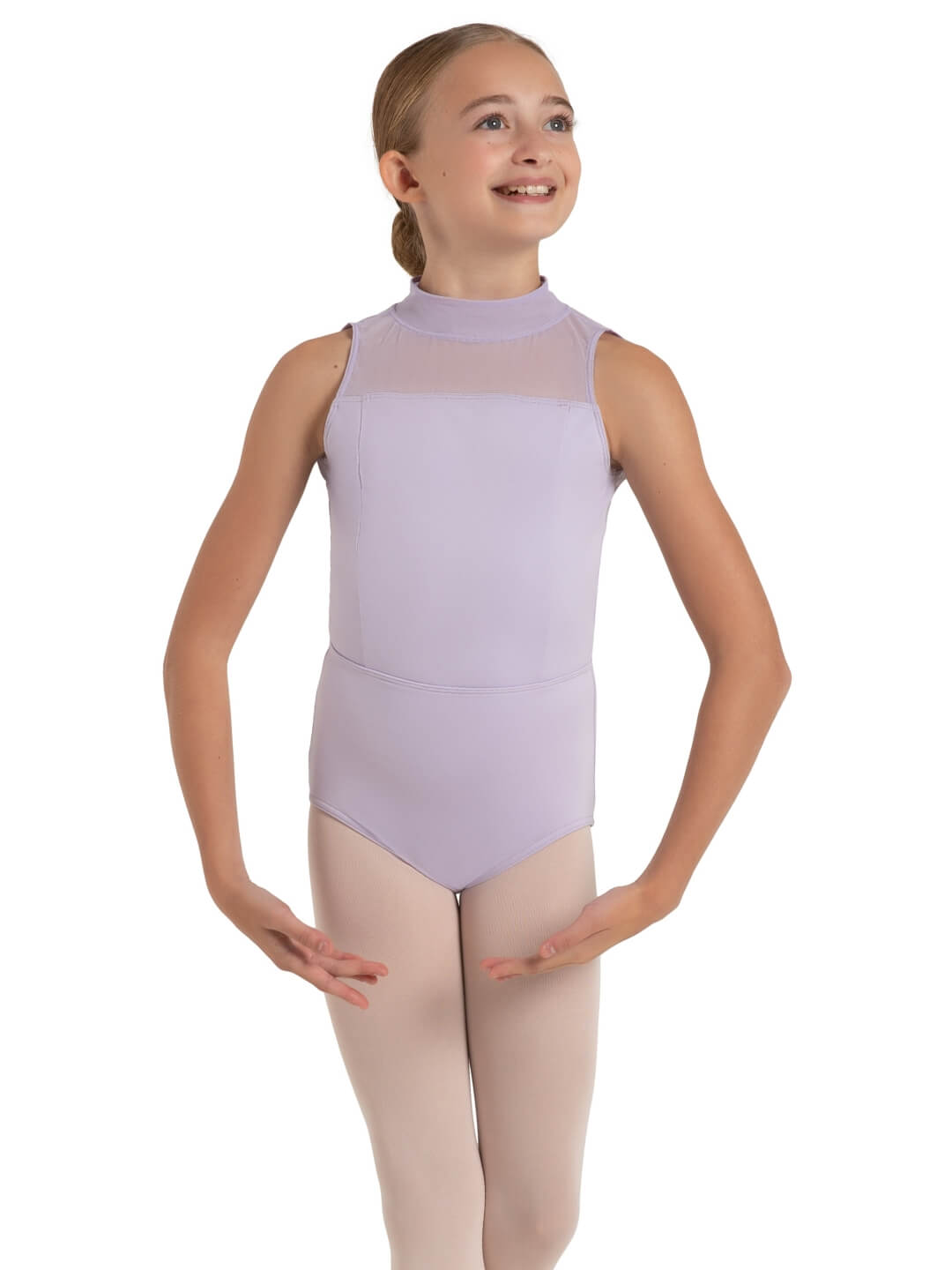 BMI 12166 Child's Leotard