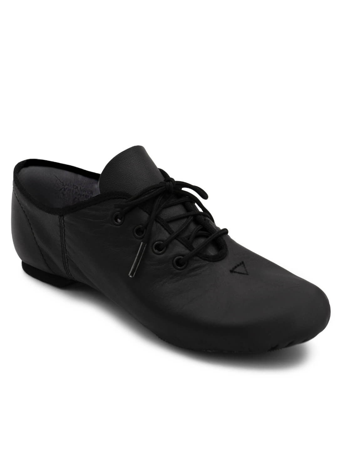 CAP EJ1C Child's Lace-up Jazz Shoe