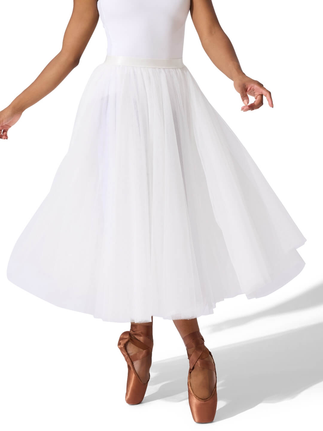 BMI N280W Adult Tutu Skirt