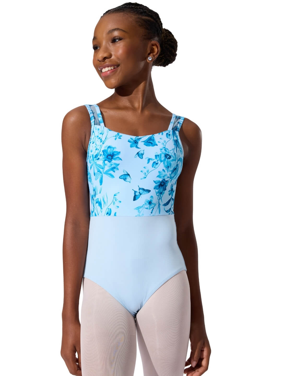 BMI F12643C Child's Tank Leotard