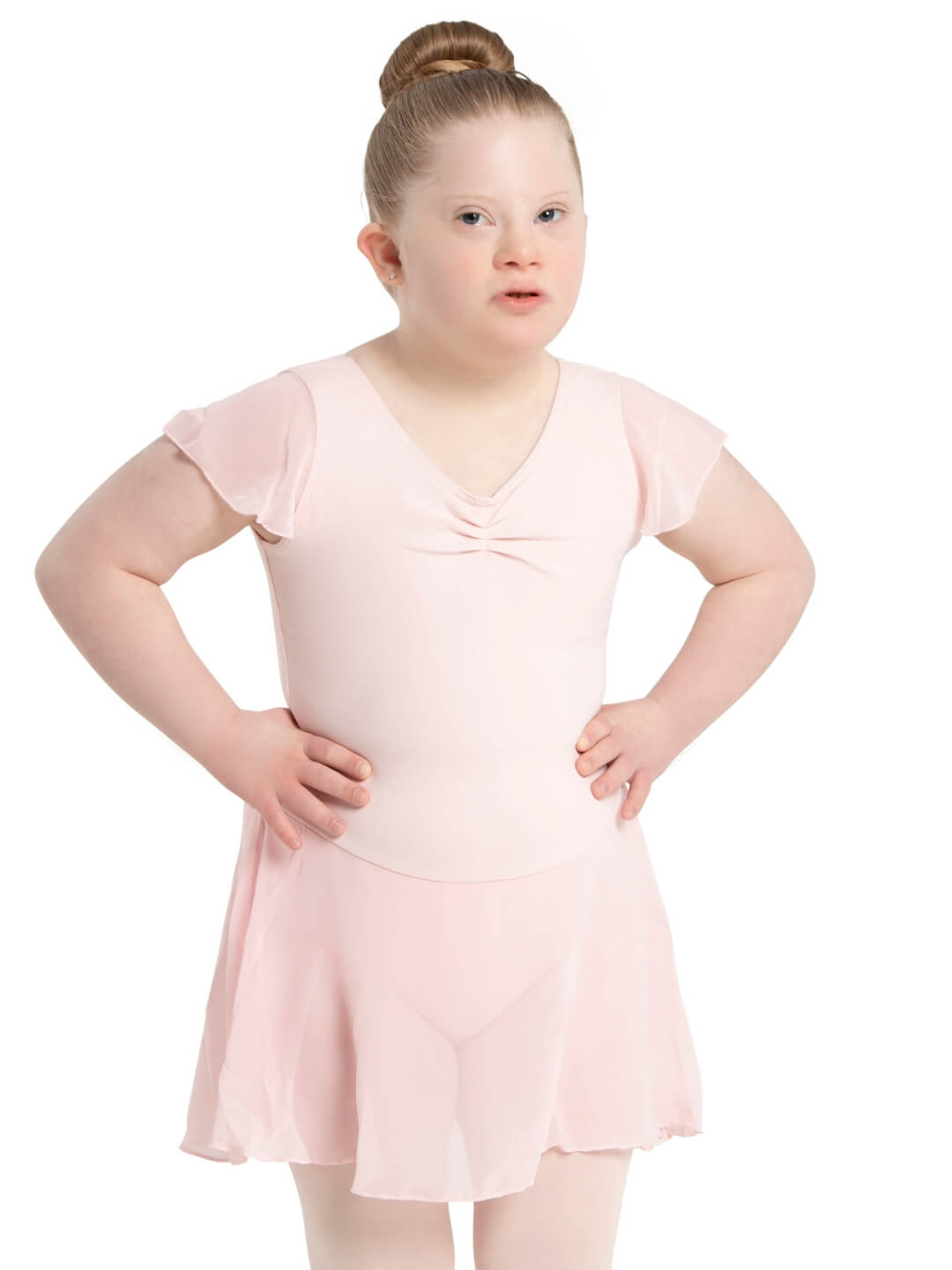 BMI 11305C Child' Dance Dress