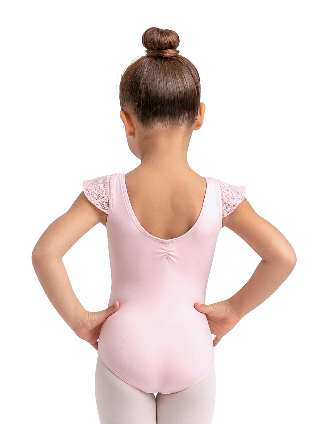 BMI 11731C Flutter Sleeve Princess Leotard