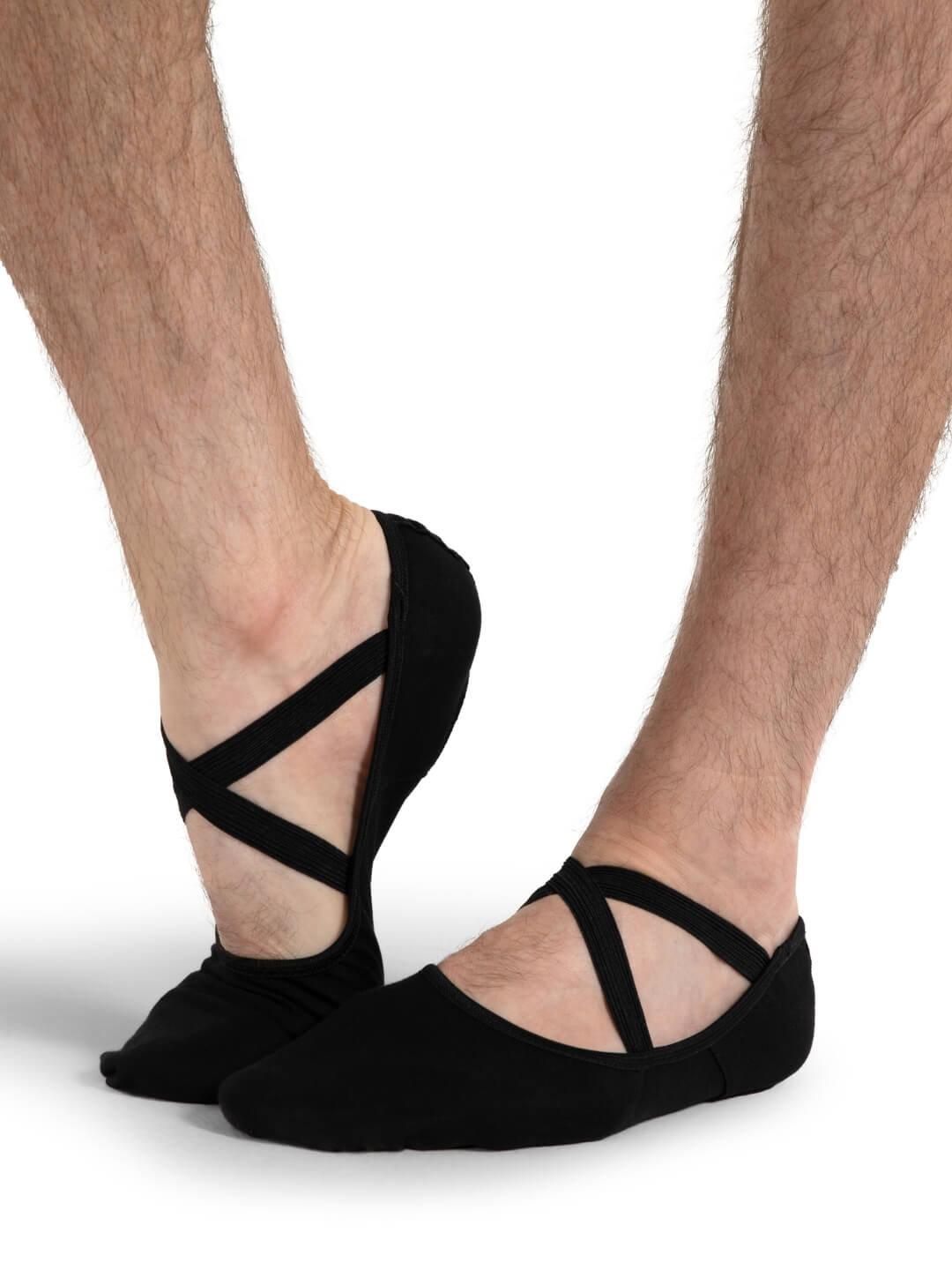 CAP 2037W Black Hanami Ballet Shoe