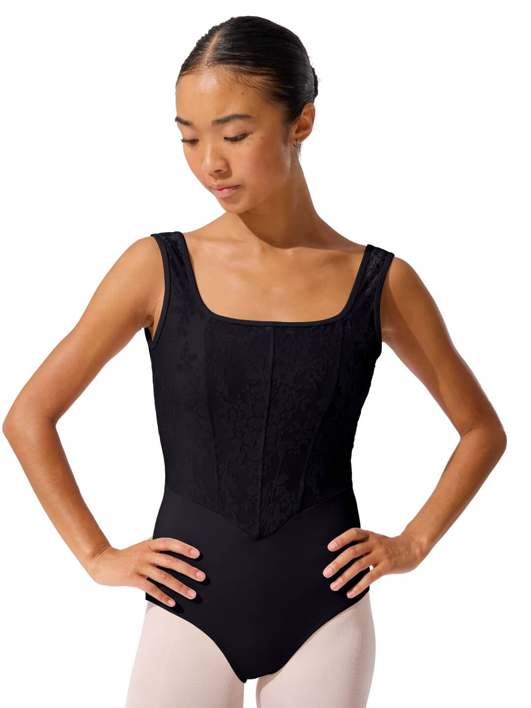 BMI F12702W Adult Leotard