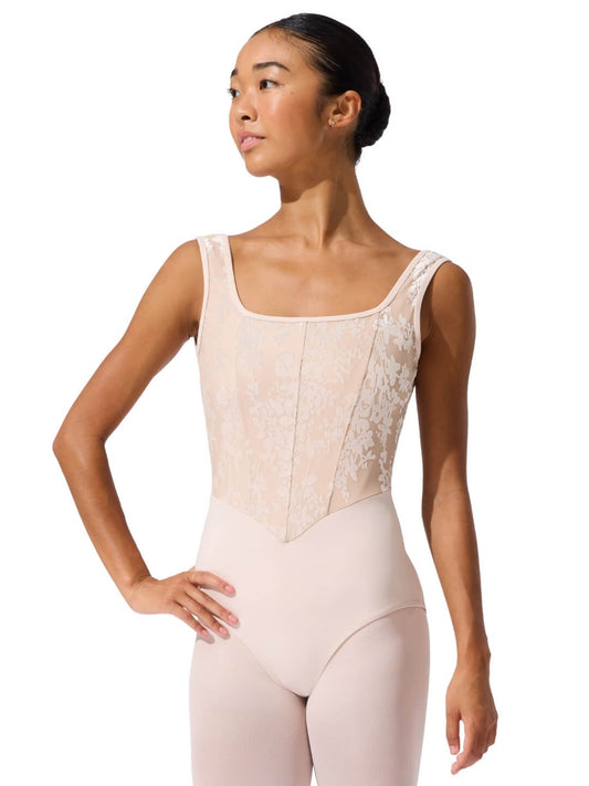 BMI F12702W Adult Leotard