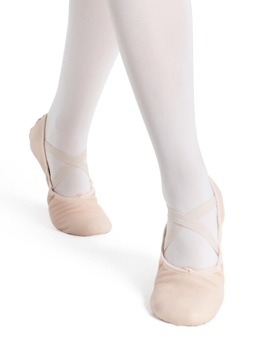 CAP 2027 Leather Ballet Shoe