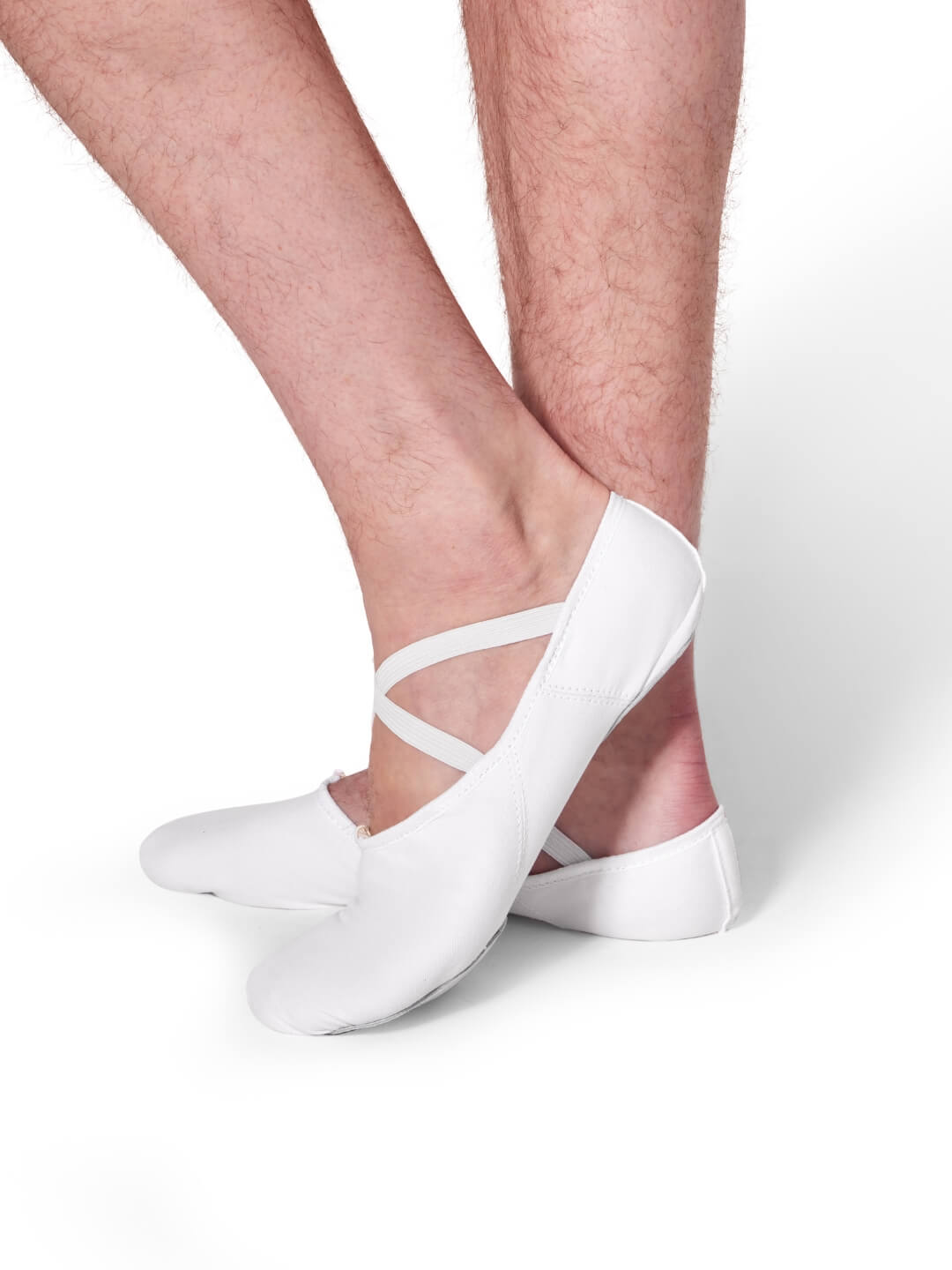 CAP 2021 Men's Canvas Ballet Shoe