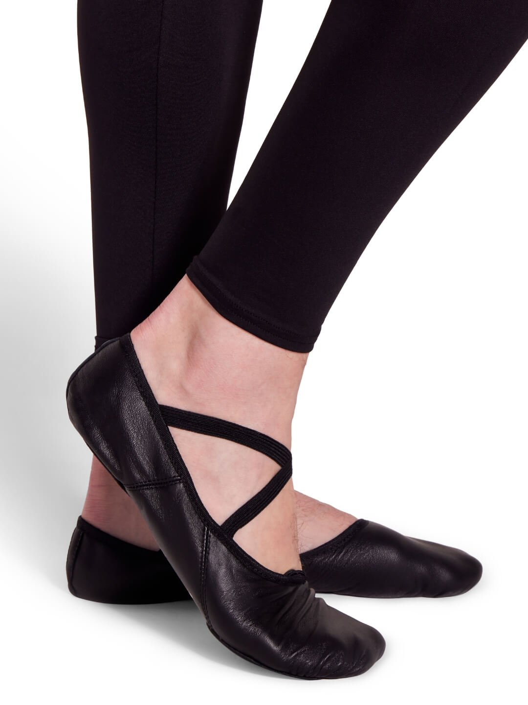 CAP 2027 Leather Ballet Shoe