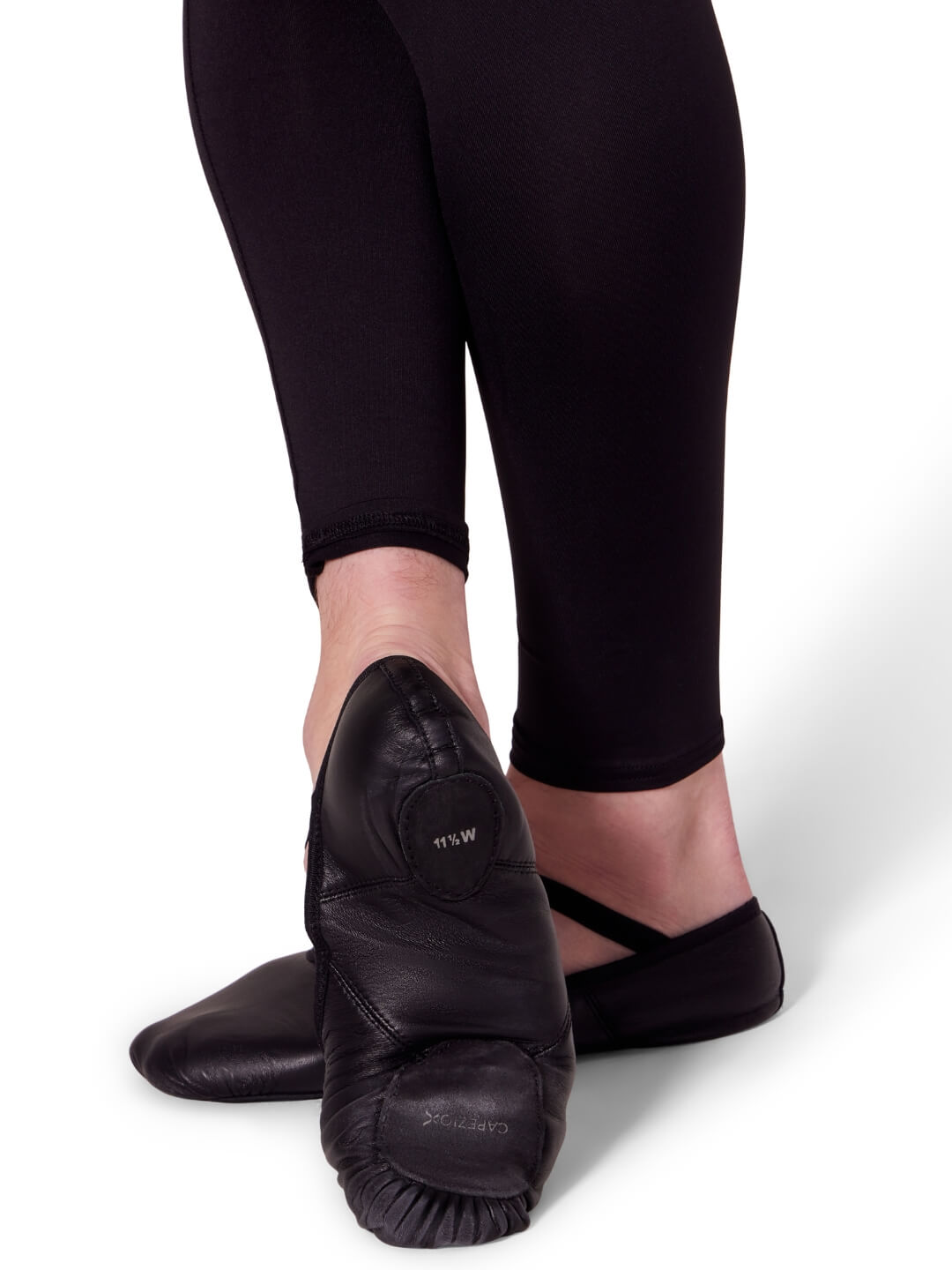 CAP 2020 Men's Leather Ballet Shoe