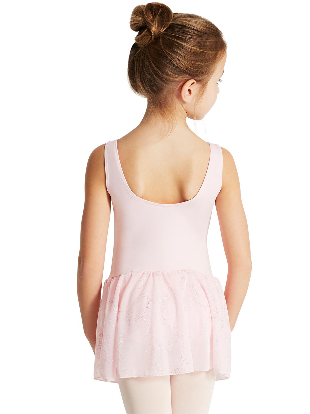 BMI 11309C Tank Skirted Leotard