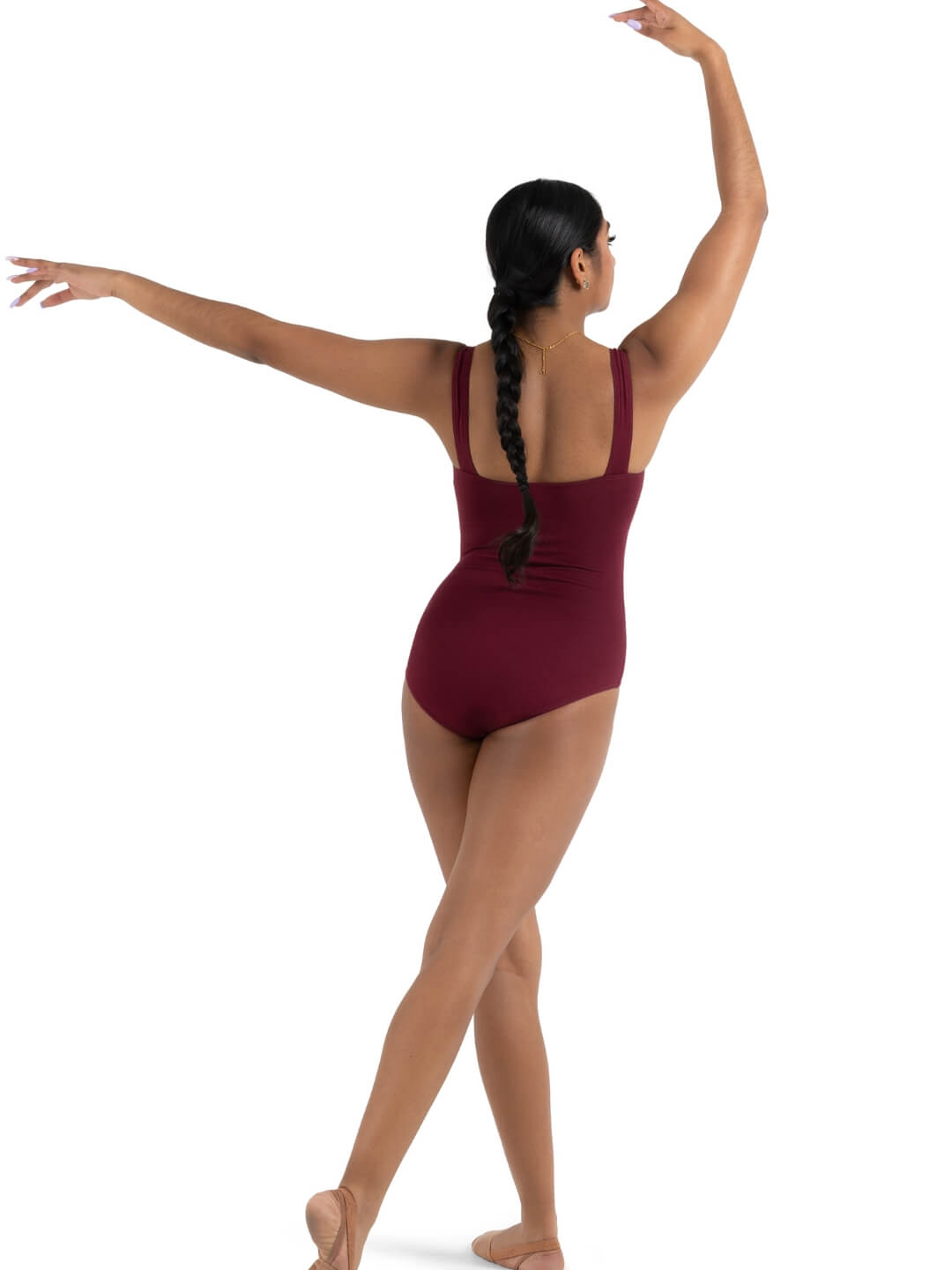 BMI CC202 Adult Camisole Leotard