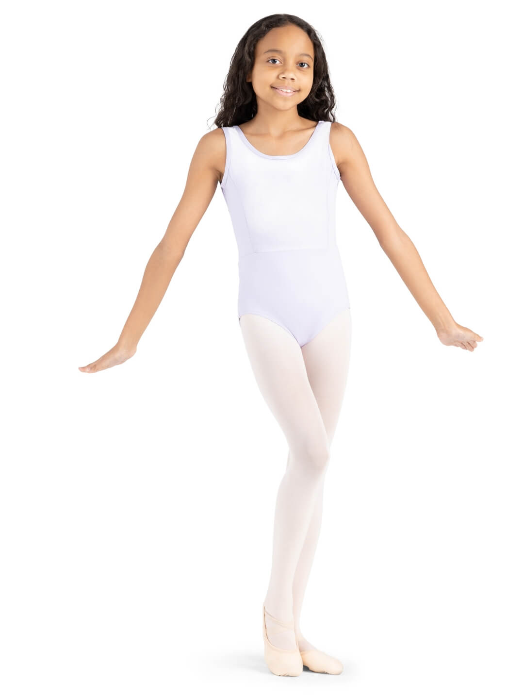 BMI 12212C Child's Tank Leotard