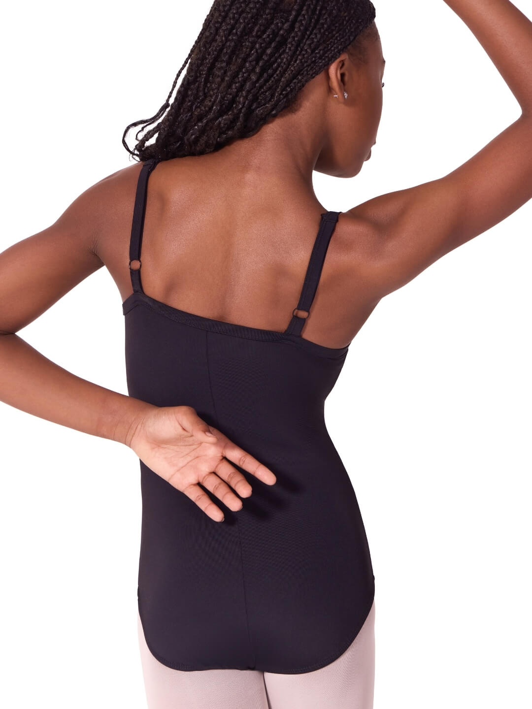 BMI EL102T Child's Camisole Leotard