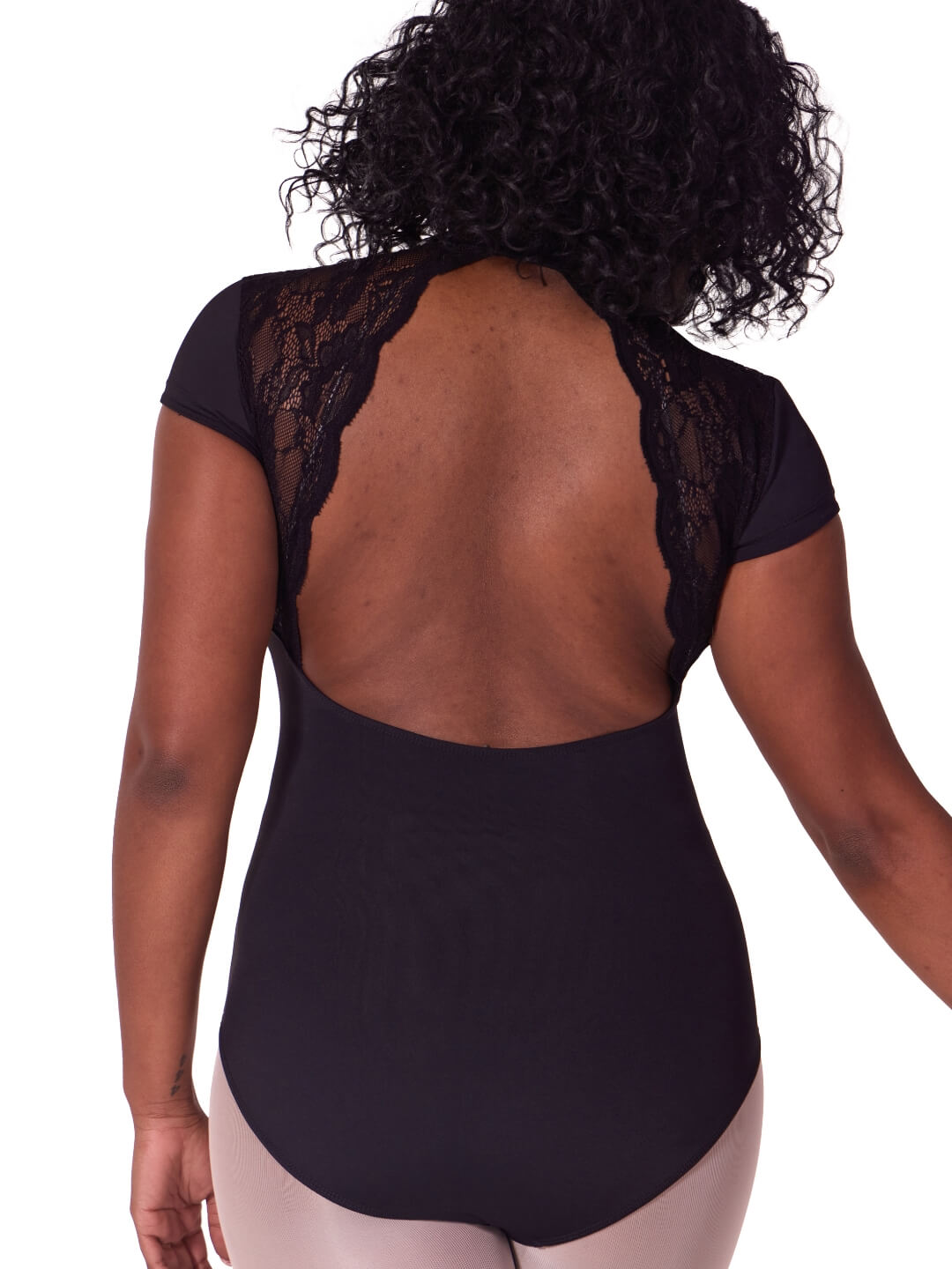 BMI EL107W Adult Leotard