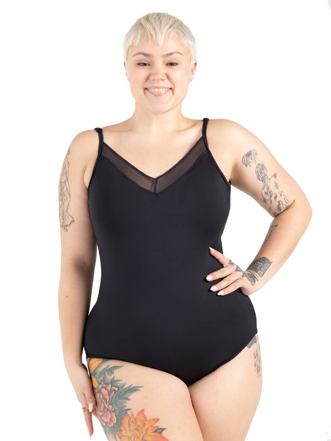 BMI 12239W Adult Camisole Leotard
