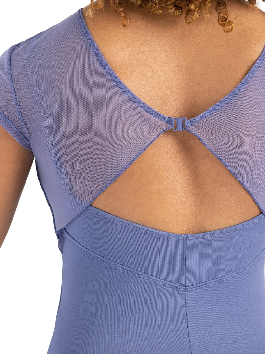 BMI 12242W Adult Cap Sleeve Leotard