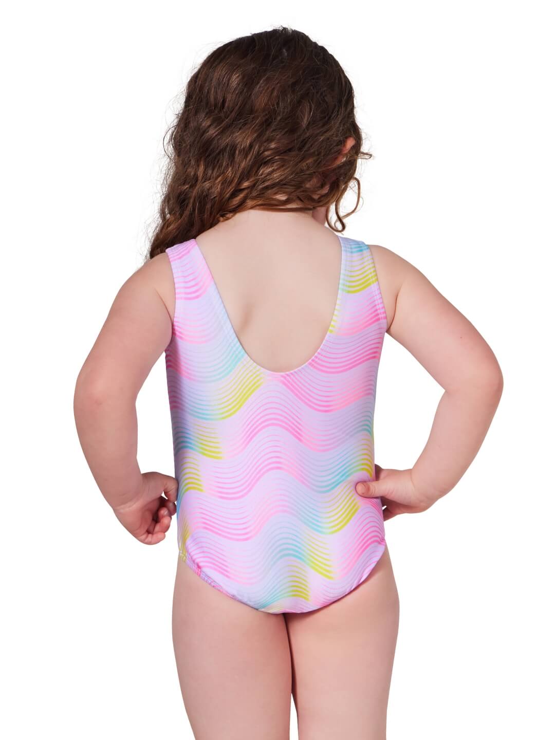 BMI F12442C Child's Tank Leotard