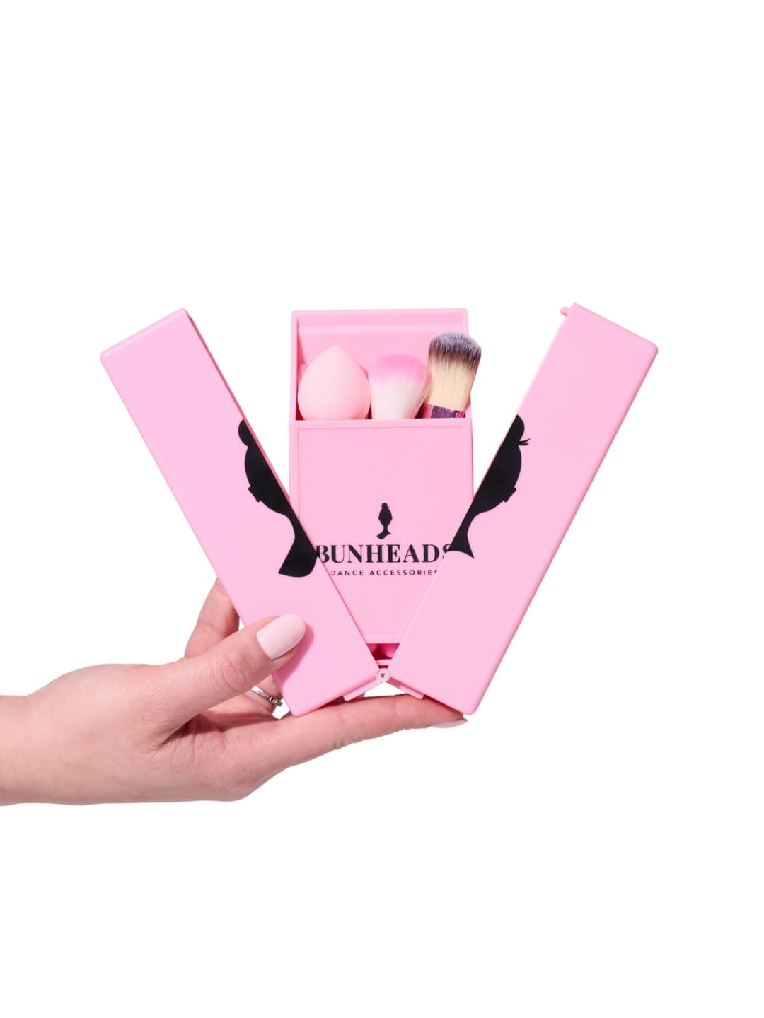BH1764 Travel Makeup Brush Set