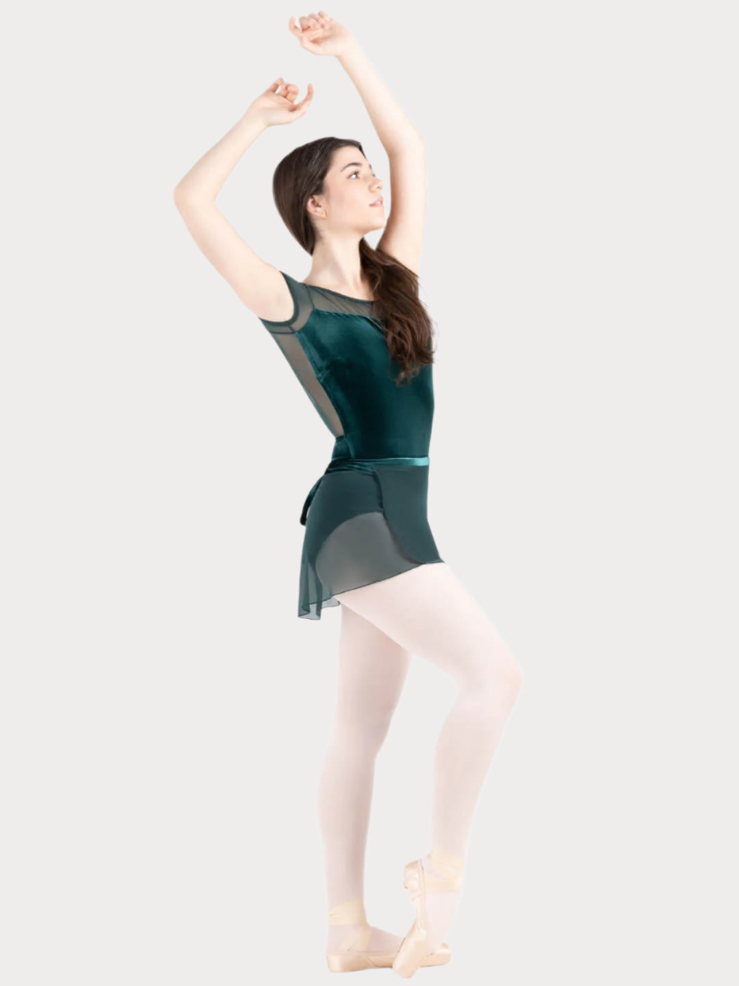 BMI 12237W Wrap Skirt