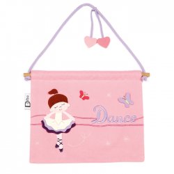 DASHA 6131 Ballerina Wall Hanging
