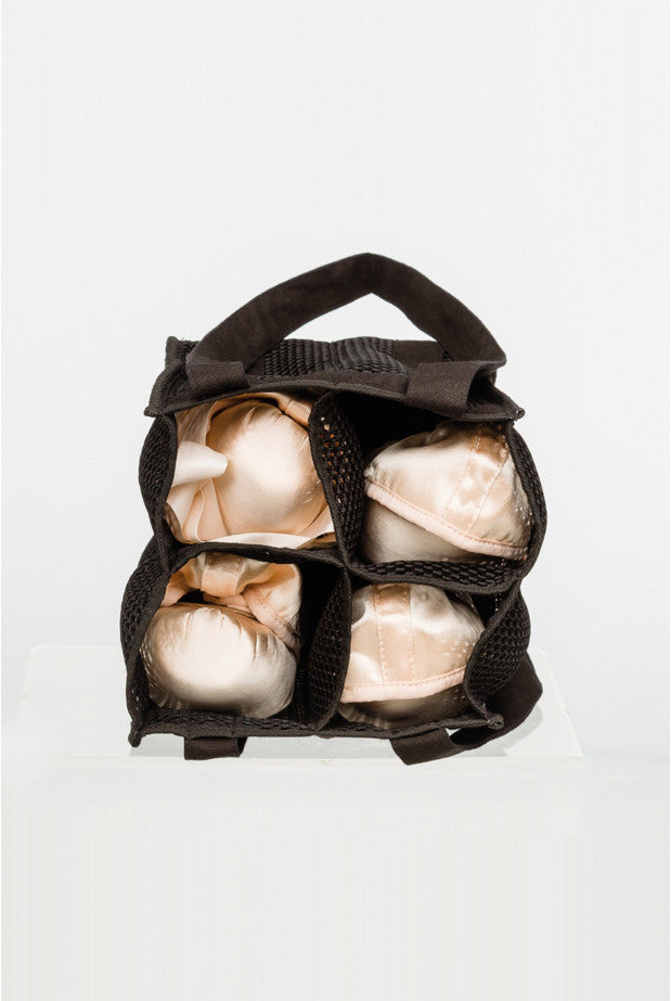 WM DIV 82 Honeycomb Pointe Shoe Bag