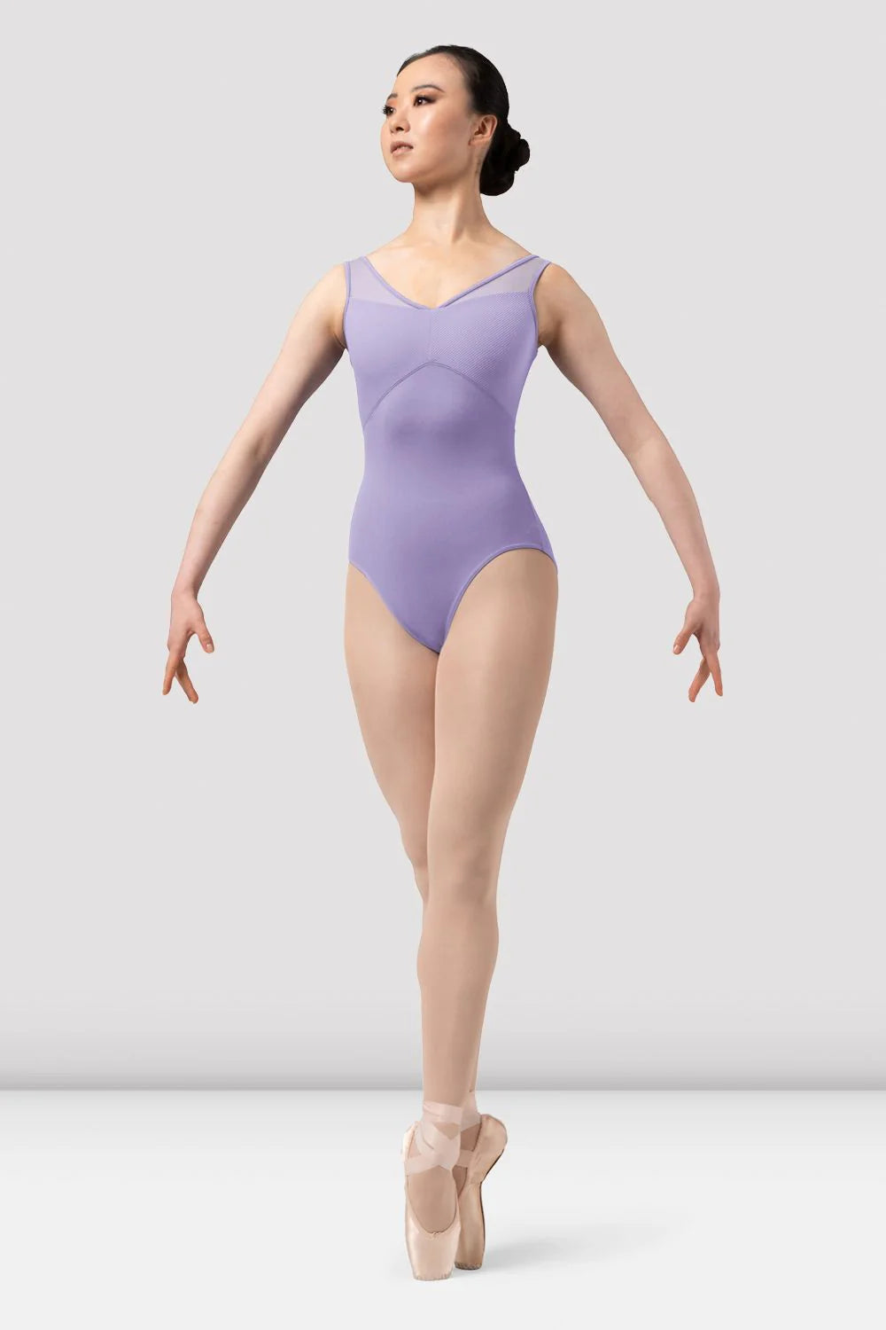 BLO M 3107 TM Child's Tank Leotard
