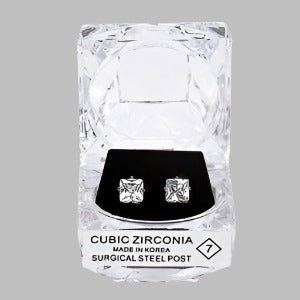 DASHA 2716-CRYSTAL : SQUARE