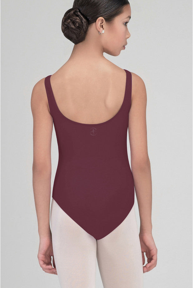 WM FAUSTINE Child's Tank Leotard