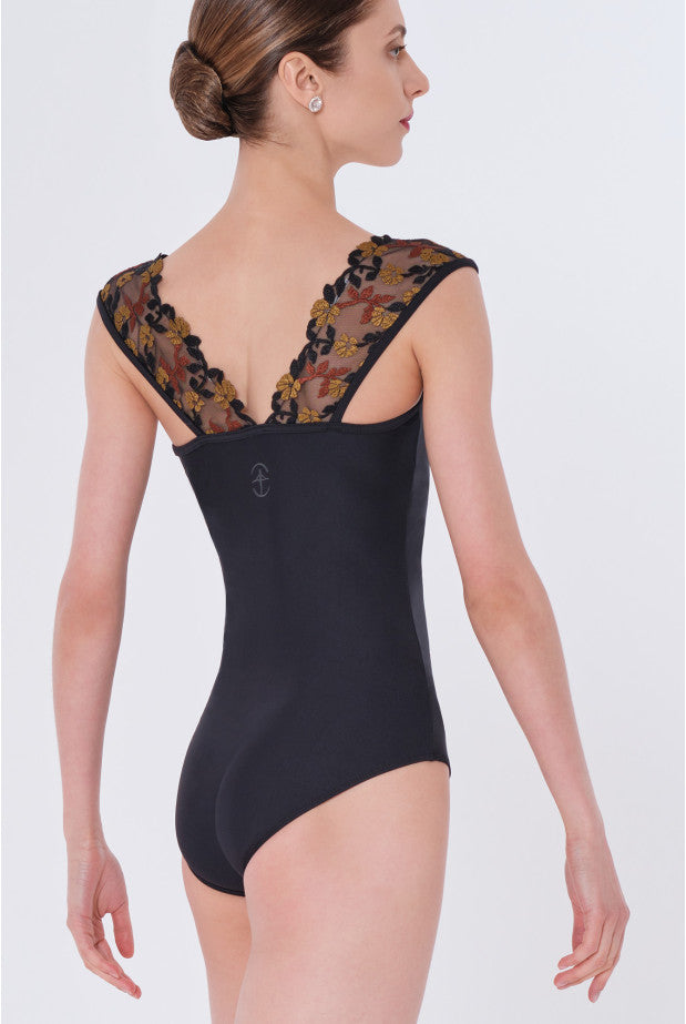 WM Gemma Ladies Leotard
