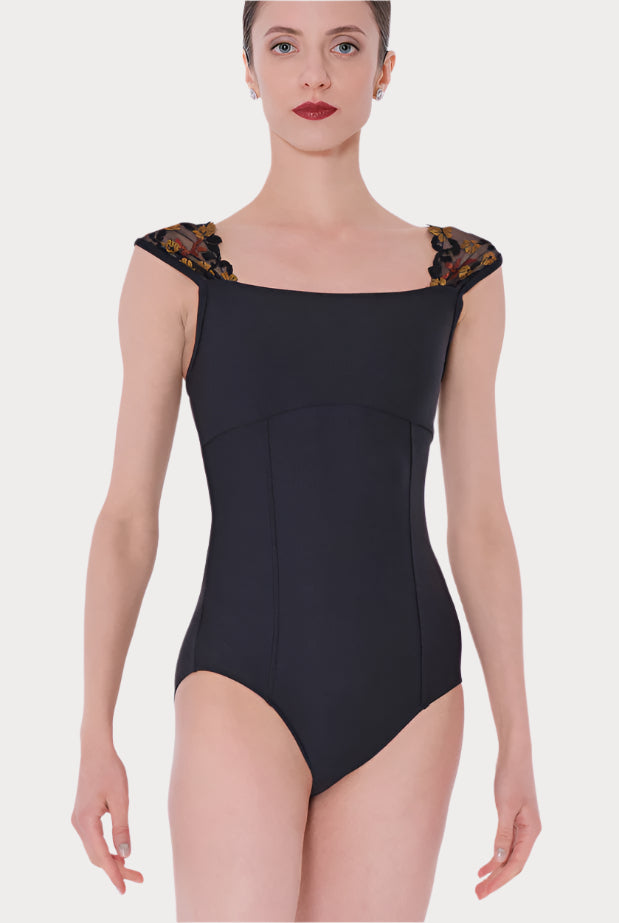 WM Gemma Ladies Leotard