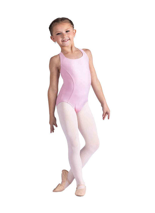 DZ 26119C Child's Tank Leotard