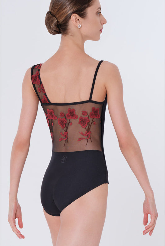 WM Ixora Ladies Leotard