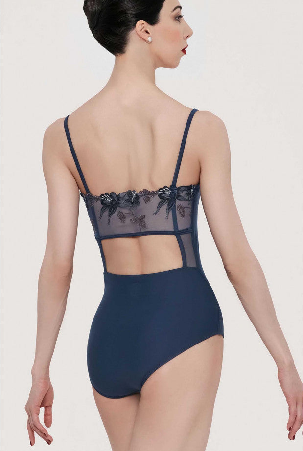 WM LEO 059 JASMIN Adult Leotard