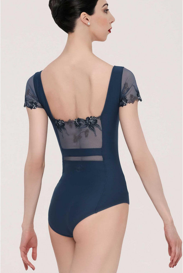 WM LEO 060 LISERON Adult Leotard