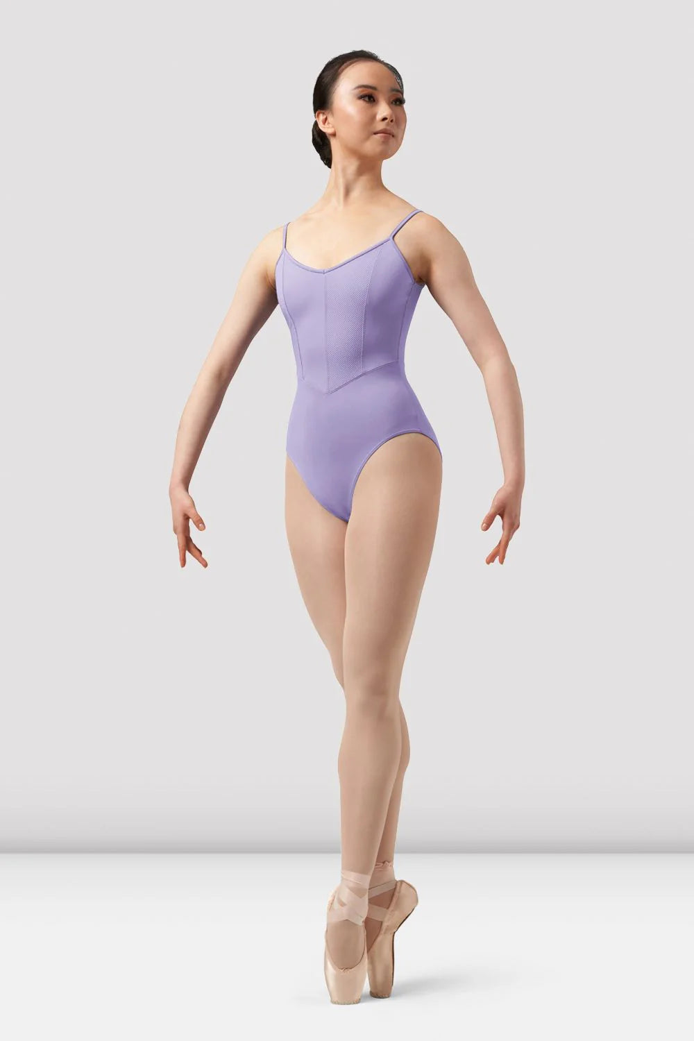 BLO M 4043 LM Adult Camisole Leotard
