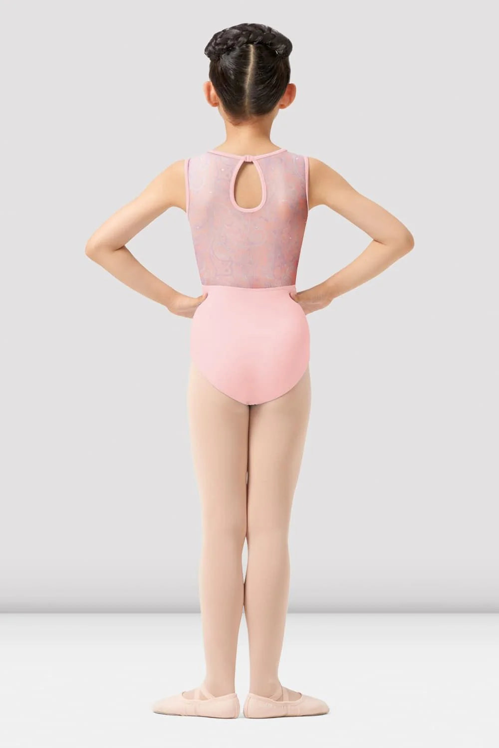 BLO M 486C Child's Tank Leotard