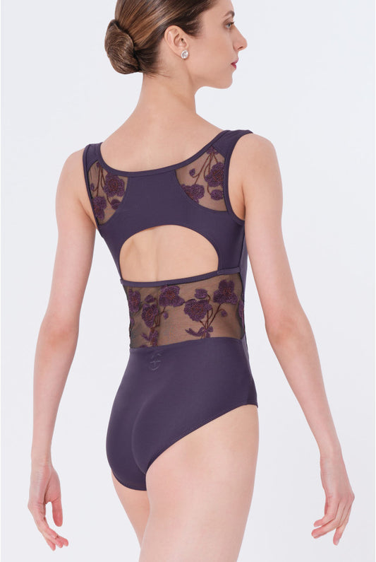 WM Petunia Ladies Leotard