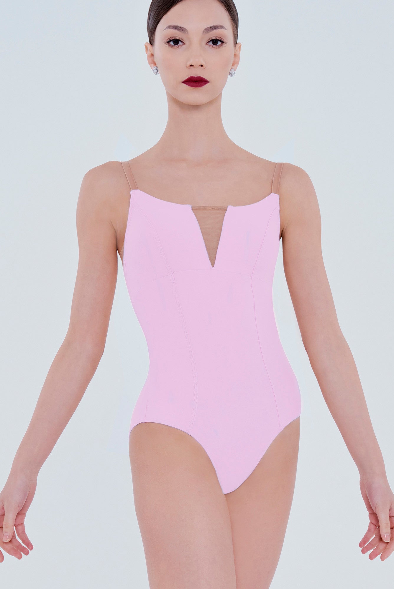 WM Ruby Adult Leotard