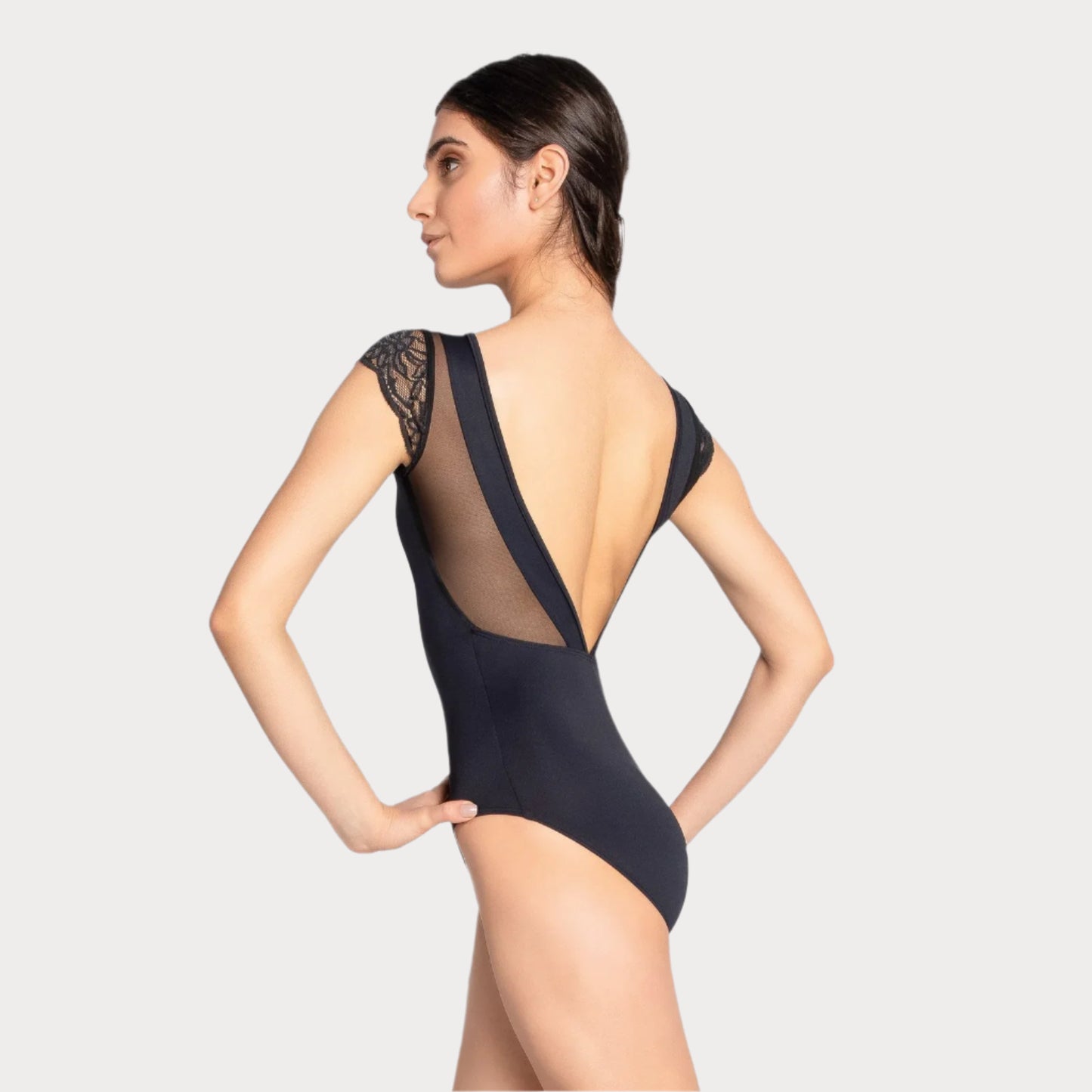 SODAN RDE-2312ME Adult Leotard