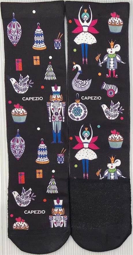 BMI PC001 Nutcracker Socks