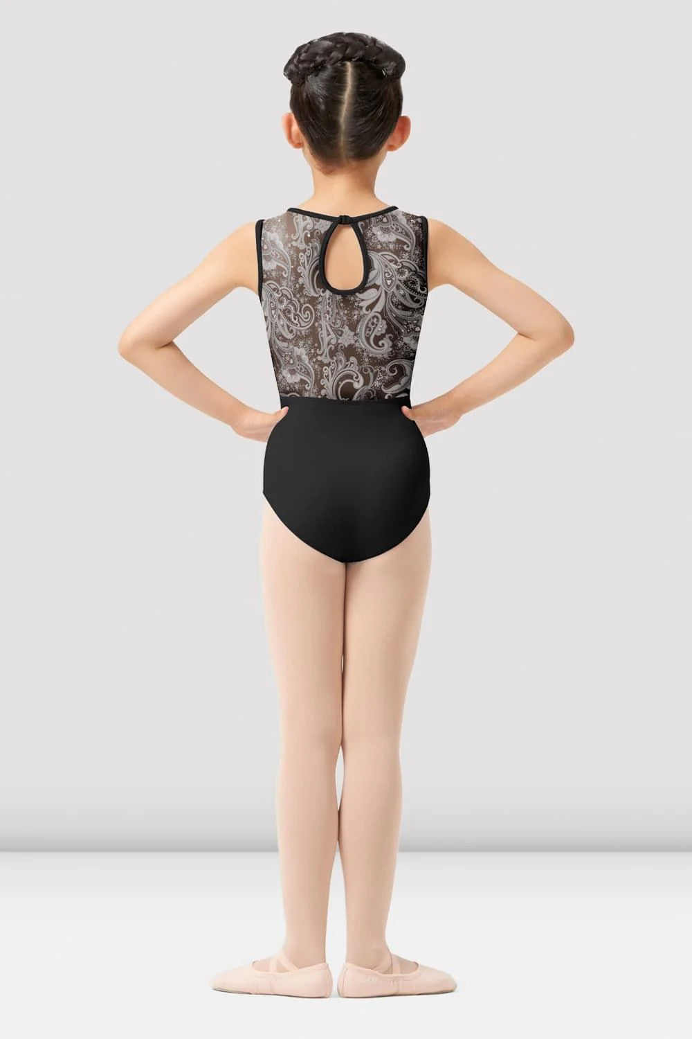 BLO M 486C Child's Tank Leotard