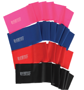 SSP Resistance Bands